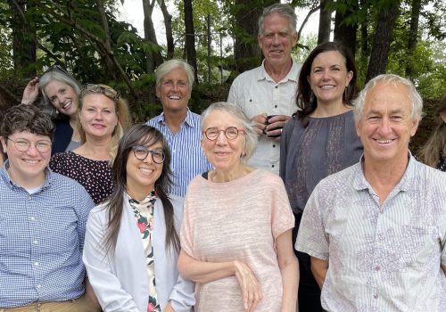 Sociology & Anthropology faculty and staff